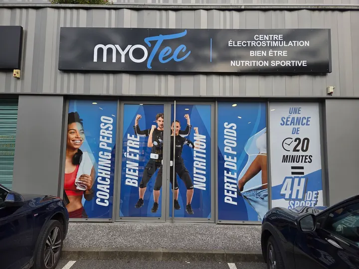 Myotec Grésy-sur-Aix — récupération-studio à Centre-ville, Grésy-sur-Aix — 2