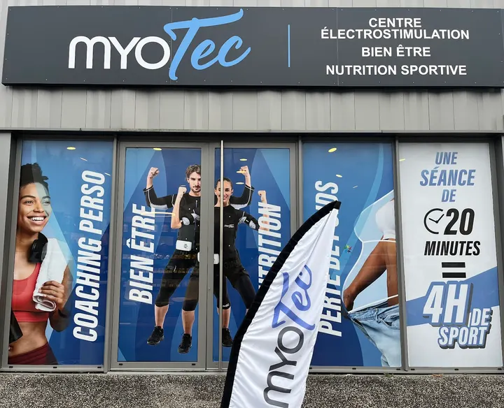 Myotec Grésy-sur-Aix — récupération-studio à Centre-ville, Grésy-sur-Aix — 3