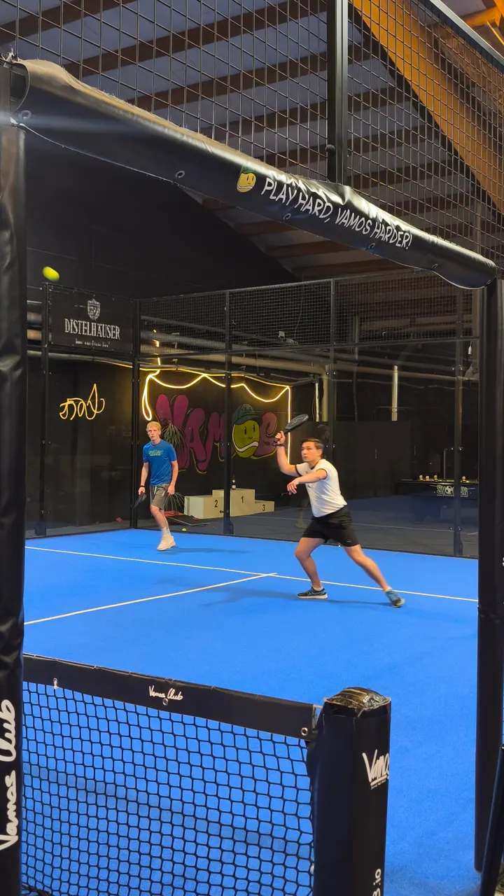 Padelarena Indoor — fitnessstudio in Grombühl, Würzburg — 2