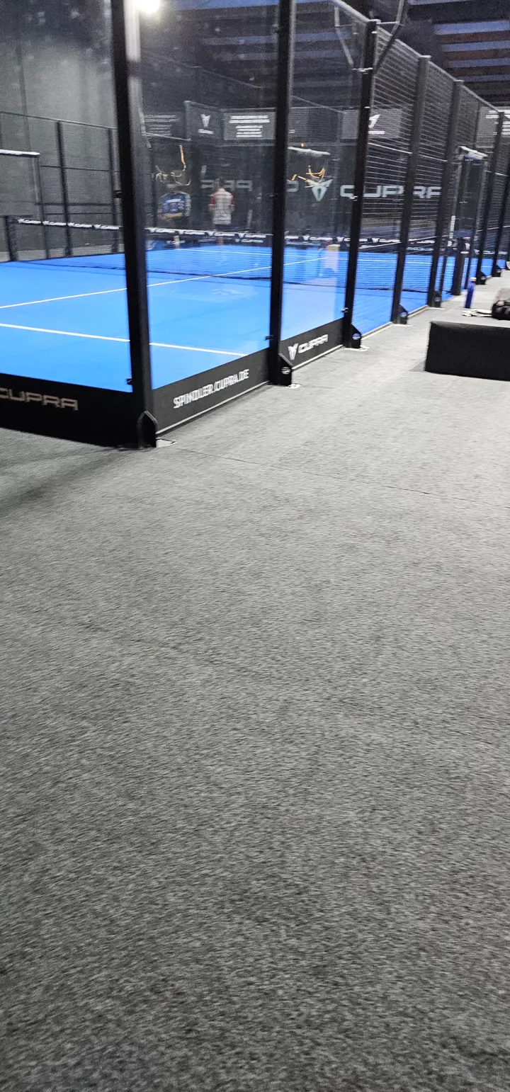 Padelarena Indoor — fitnessstudio in Würzburg — 3