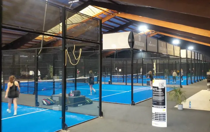 Padelarena Indoor — fitnessstudio in Würzburg — 5