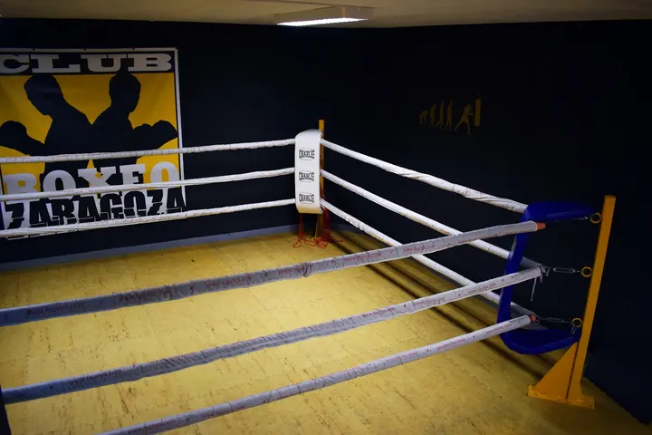 Gimnasio Seul — Estudio de fitness en Parque Goya, Zaragoza