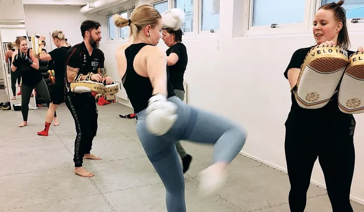 Box Fitness Varberg — boxning-studio i Sörse, Varberg — 3
