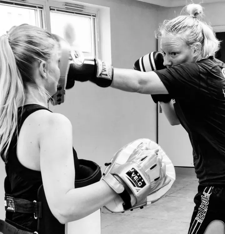 Box Fitness Varberg — boxning-studio i Varberg — 3