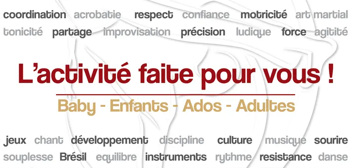 Capoeira Equilibrio — arts martiaux-studio au Grand-Treuil, Limoges — 3