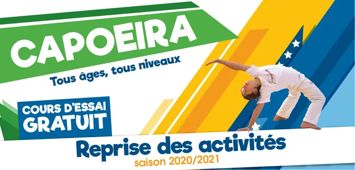 Capoeira Equilibrio — arts martiaux-studio à Limoges — 4