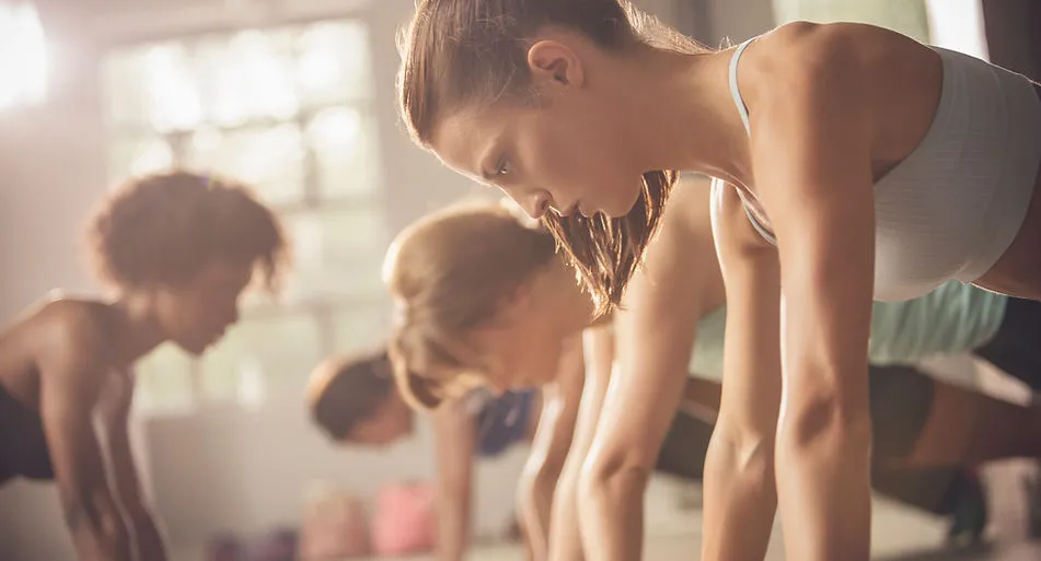 Rossis Leisure — fitness studio in North Walsham — 2