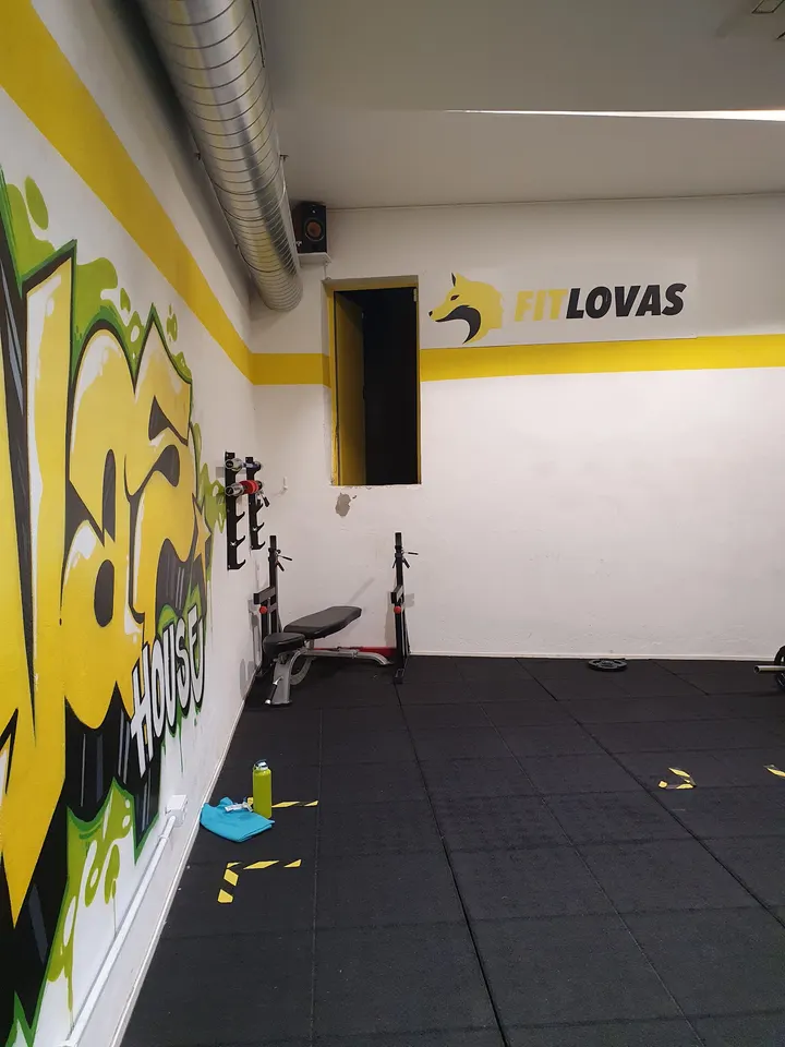Fit Lovas Nàpols — entrenamiento funcional-studio en l'Eixample, Barcelona — 3