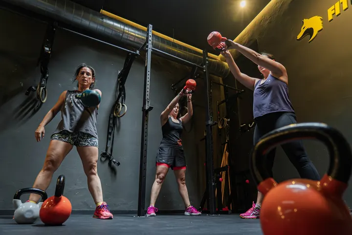 Fit Lovas Nàpols — entrenamiento funcional-studio en Barcelona — 3