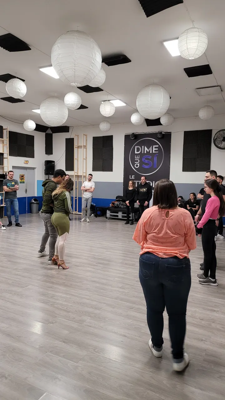 Studio Dime Que Si — danse-studio à Lyon 8e Arrondissement, Lyon — 2