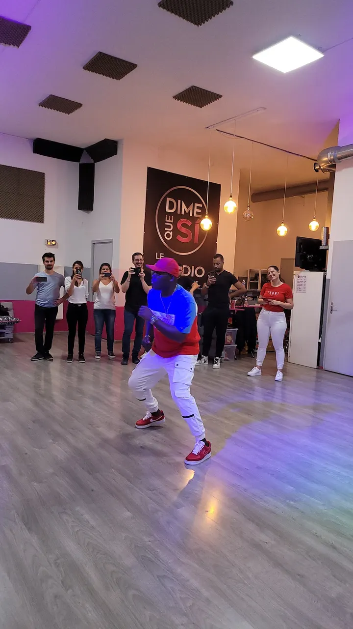 Studio Dime Que Si — danse-studio à Lyon — 3