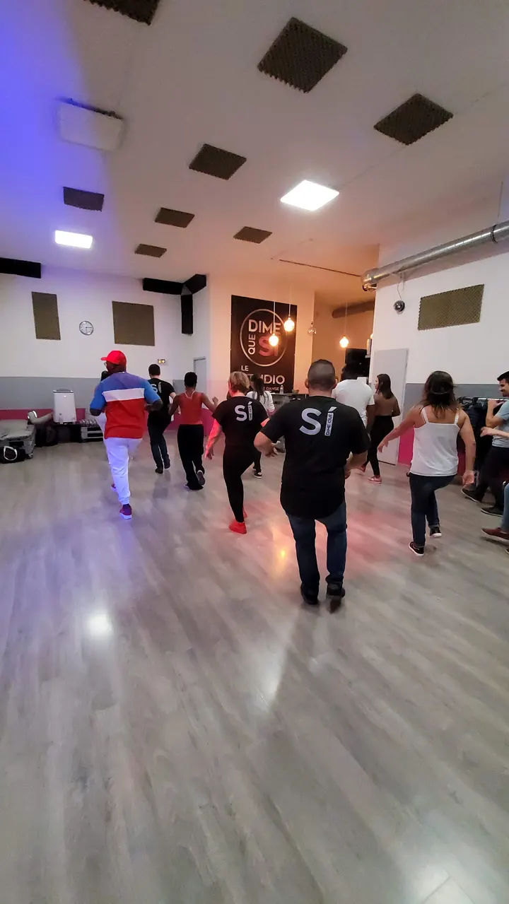 Studio Dime Que Si — danse-studio à Lyon — 4