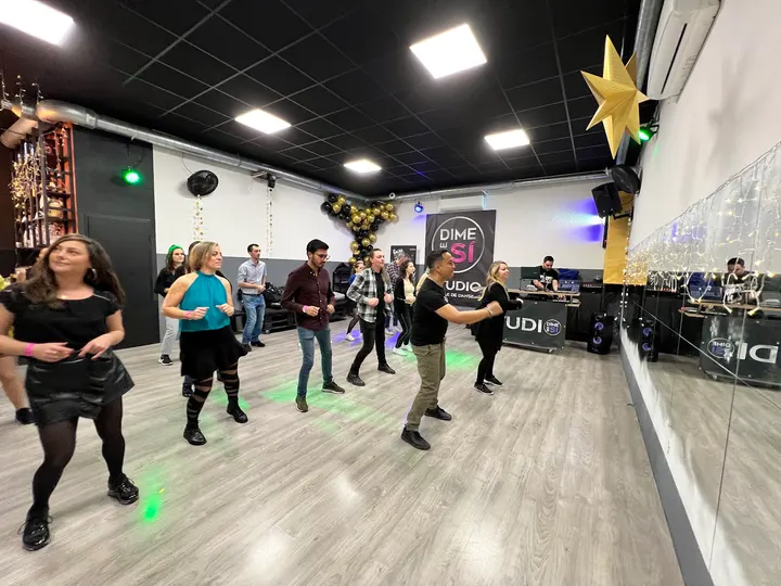Studio Dime Que Si — Danse à Lyon 8e Arrondissement, Lyon