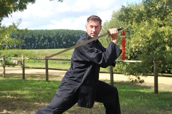 Tai Chi Angers — arts martiaux-studio à Angers — 3