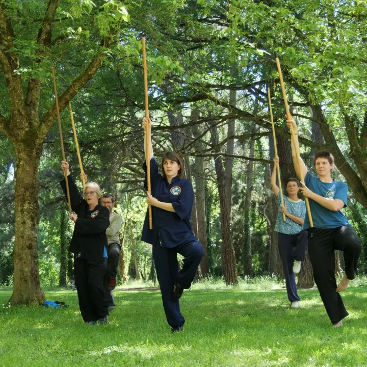 Tai Chi Angers — Arts martiaux à Justices - Madeleine - Saint-Léonard, Angers