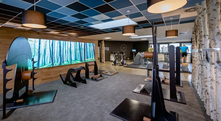 VITALIS Fitness im Scharnhauser Park — fitnessstudio in Ostfildern-Scharnhauser Park, Stuttgart — 2
