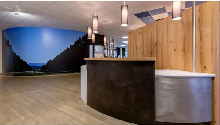 VITALIS Fitness im Scharnhauser Park — fitnessstudio in Stuttgart — 3