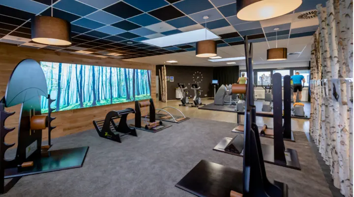 VITALIS Fitness im Scharnhauser Park — fitnessstudio in Stuttgart — 4