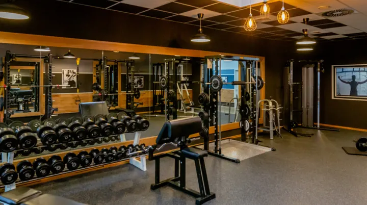 VITALIS Fitness im Scharnhauser Park — fitnessstudio in Stuttgart — 5
