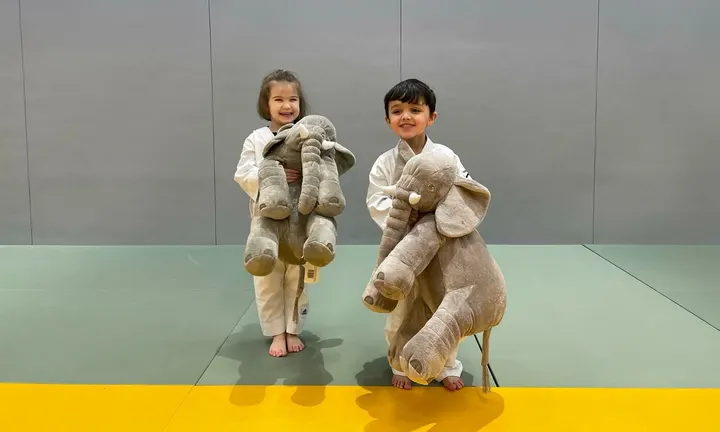 Judo Club Baudricourt — arts martiaux-studio à Paris — 4
