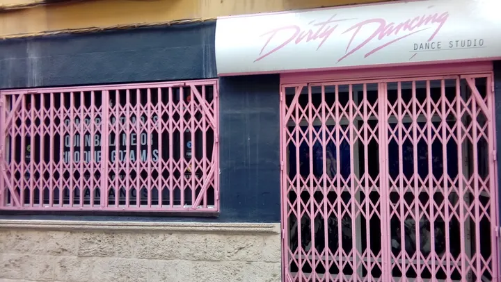 Dirty Dancing Dance Studio — baile-studio en Regiones Devastadas, Almería — 2