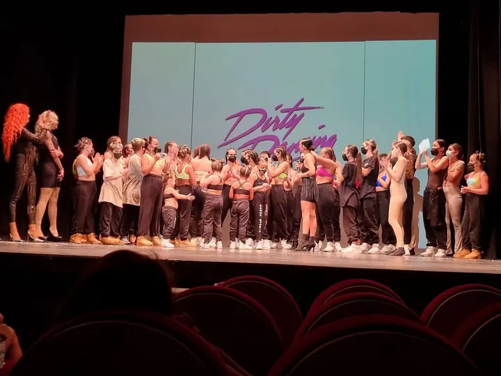 Dirty Dancing Dance Studio — baile-studio en Almería — 5