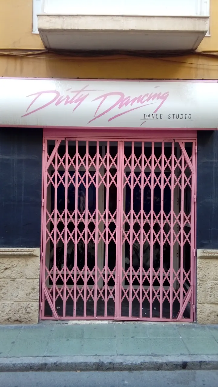 Dirty Dancing Dance Studio — Baile en Regiones Devastadas, Almería