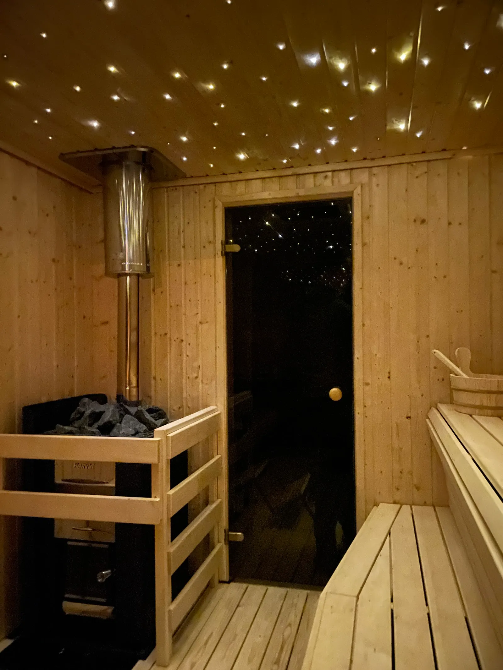 Din Sauna — wellness-studio i Bangsbostrand, Frederikshavn — 2