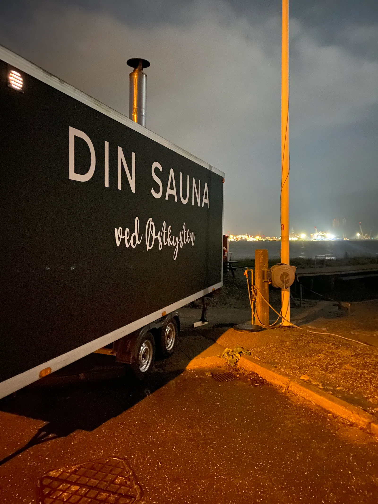 Din Sauna — wellness-studio i Bangsbostrand, Frederikshavn — 3