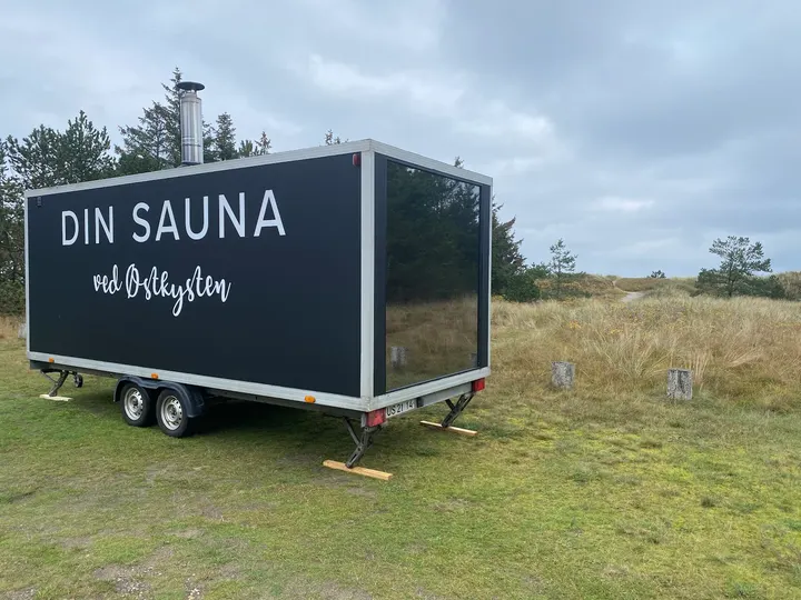 Din Sauna — Wellness i Bangsbostrand, Frederikshavn