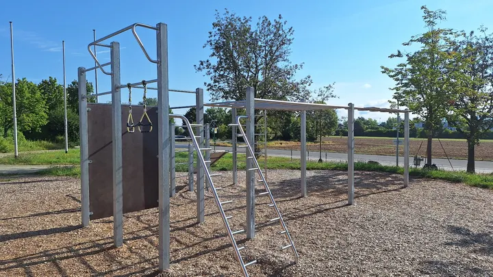 Trainings-Parcours Calisthenics 4FCIRCLE — calisthenics-studio in Reutlingen — 2