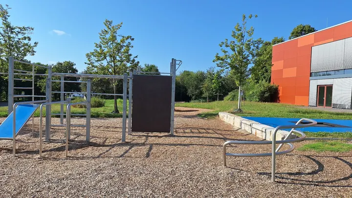 Trainings-Parcours Calisthenics 4FCIRCLE — calisthenics-studio in Reutlingen — 3