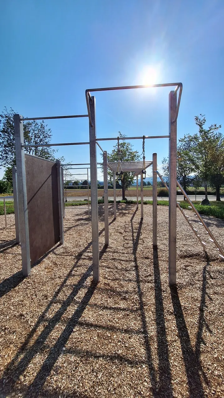 Trainings-Parcours Calisthenics 4FCIRCLE — calisthenics-studio in Reutlingen — 4