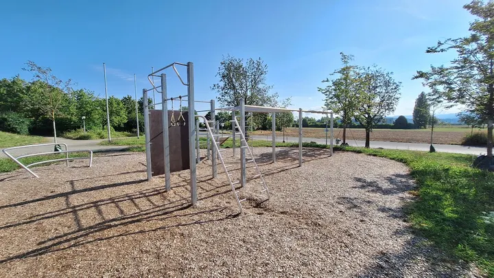 Trainings-Parcours Calisthenics 4FCIRCLE — calisthenics-studio in Reutlingen — 5