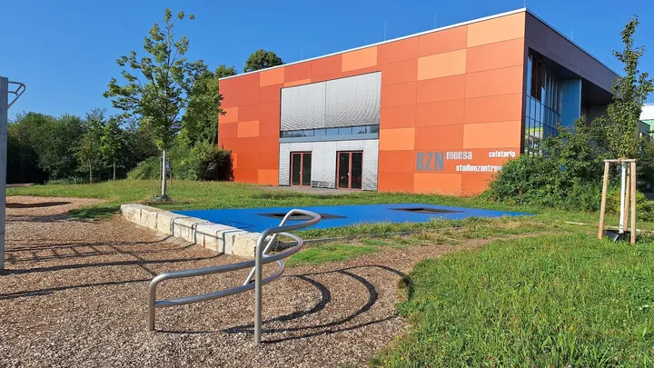 Trainings-Parcours Calisthenics 4FCIRCLE — Functional Training in Reutlingen