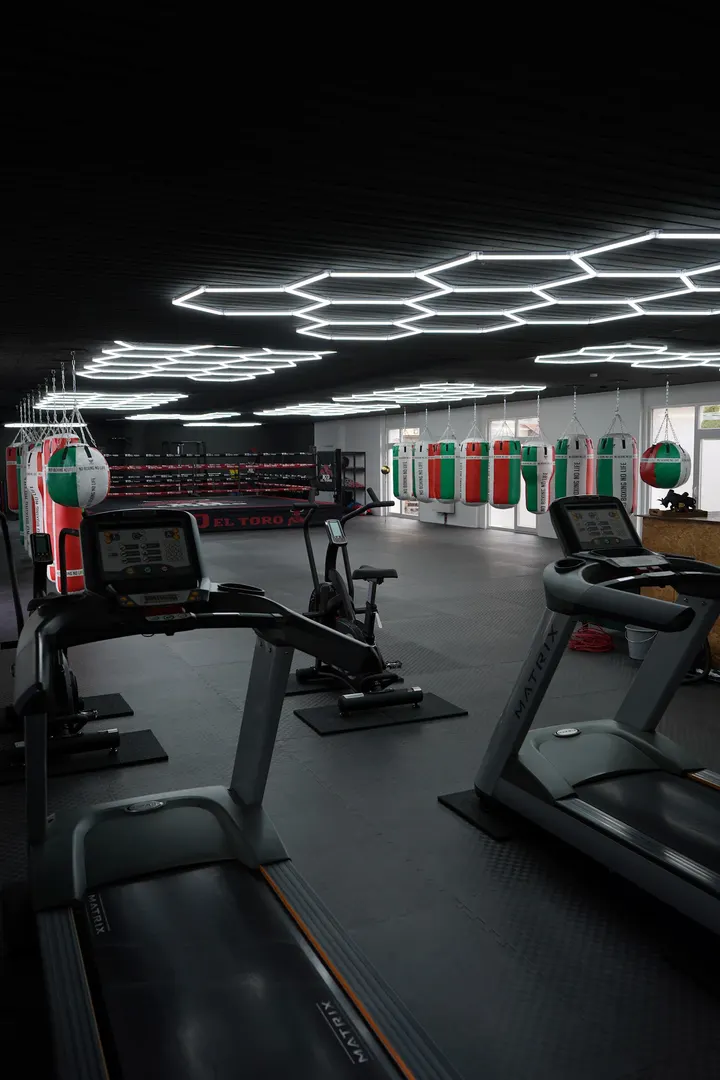 Boxing El Toro — kampfsport-studio in Uhingen — 3