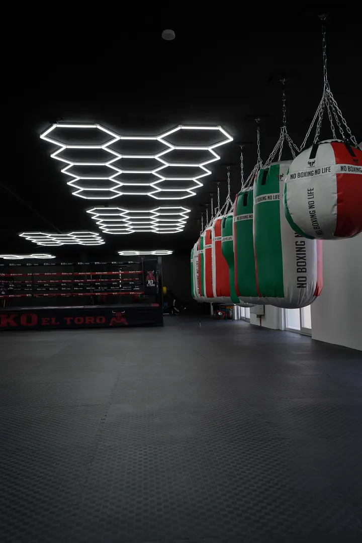 Boxing El Toro — kampfsport-studio in Uhingen — 3
