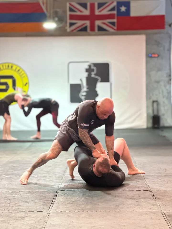 Checkmat Braga - Brazilian Jiu-Jitsu — jiu-jitsu brasileiro-studio em Braga (São Vítor), Braga — 2
