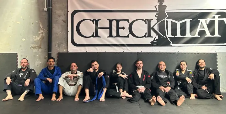 Checkmat Braga - Brazilian Jiu-Jitsu — jiu-jitsu brasileiro-studio em Braga — 3