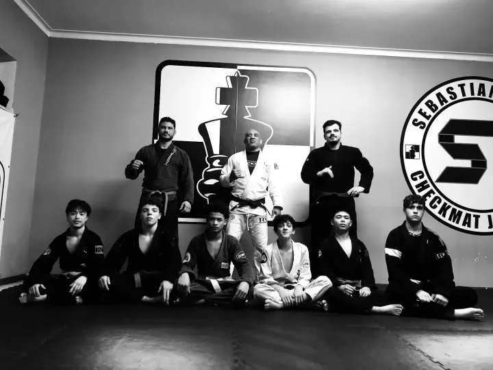 Checkmat Braga - Brazilian Jiu-Jitsu — Jiu-jitsu brasileiro em Braga (São Vítor), Braga