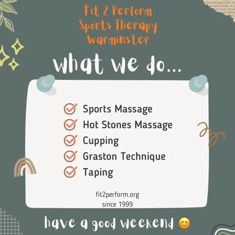 Fit 2 Perform — fitness studio in Warminster — 3