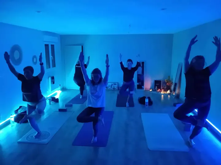 Santevouzen — yoga-studio à Neuville-Saint-Vaast — 3