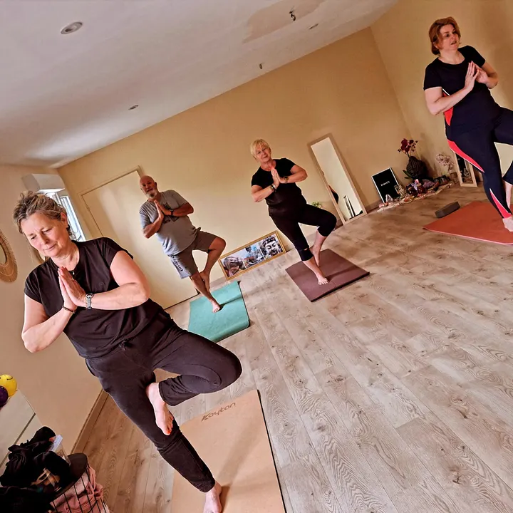Santevouzen — yoga-studio à Neuville-Saint-Vaast — 4