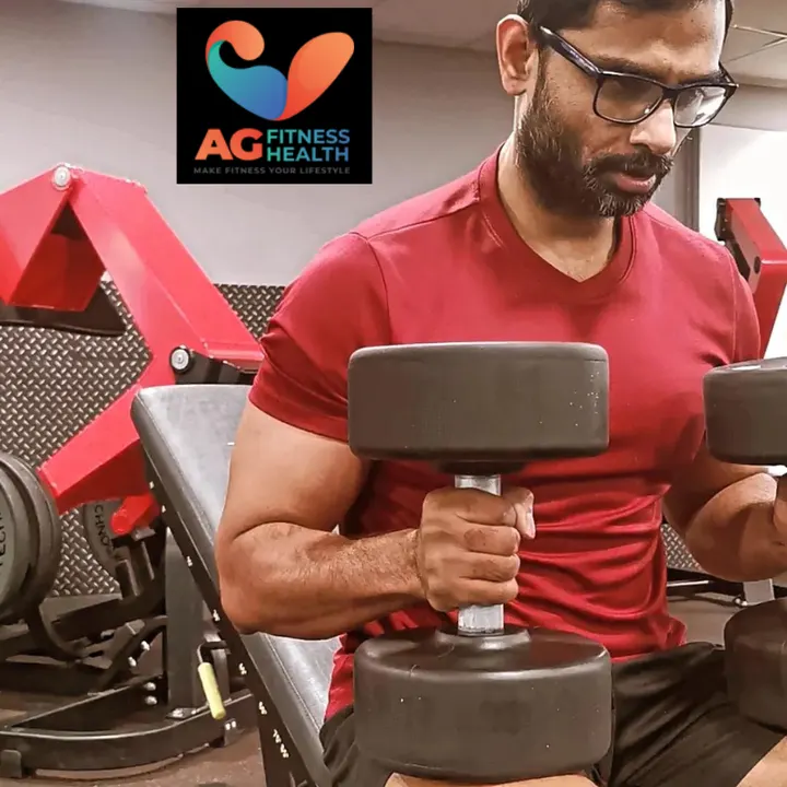 AG Fitness & Health Ltd. — fitness studio in Banstead — 3