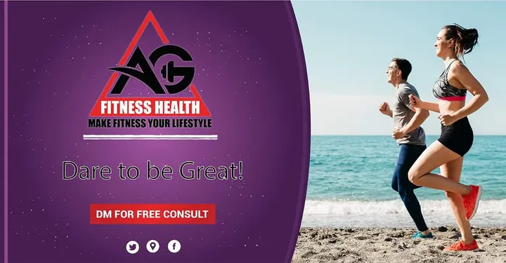 AG Fitness & Health Ltd. — fitness studio in Banstead — 4