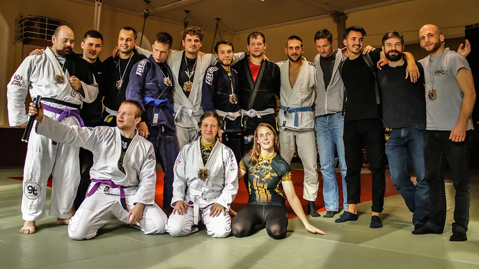 Grappling Team Dresden — bjj-studio in Blasewitz, Dresden — 2