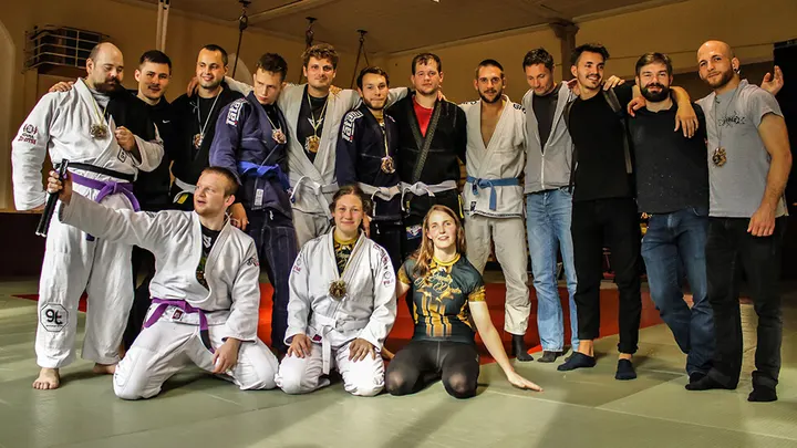 Grappling Team Dresden — bjj-studio in Blasewitz, Dresden — 2