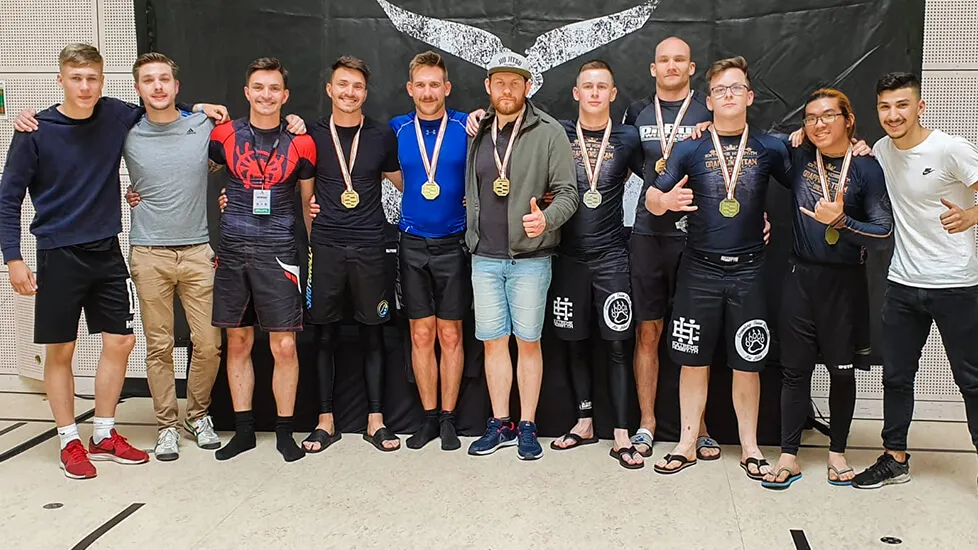 Grappling Team Dresden — bjj-studio in Dresden — 3