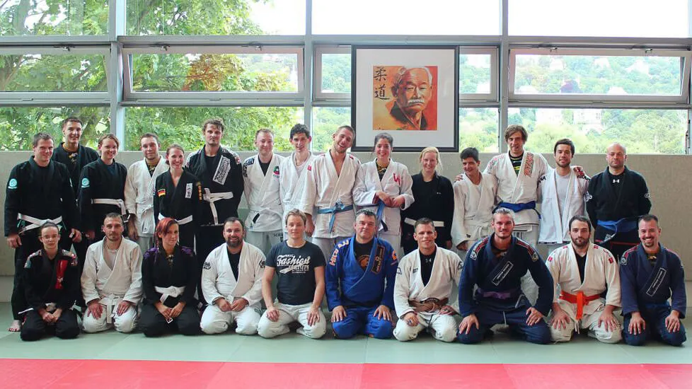 Grappling Team Dresden — bjj-studio in Dresden — 4