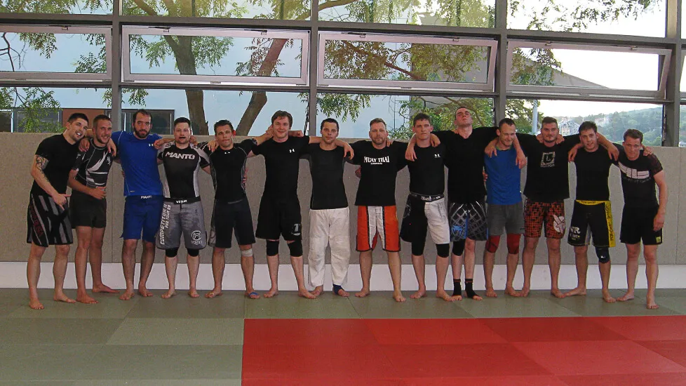 Grappling Team Dresden — bjj-studio in Dresden — 5